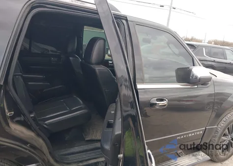 2017 Lincoln Navigator Select z USA, uszkodzony, nr VIN 5LMJJ2JT0HEL01753